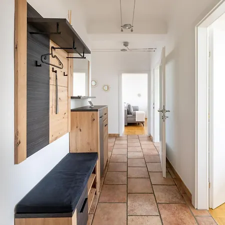 Tamliving Zentrum Luxus Messe Wifi Traumaussicht Sunrise&Sunset Apartamento